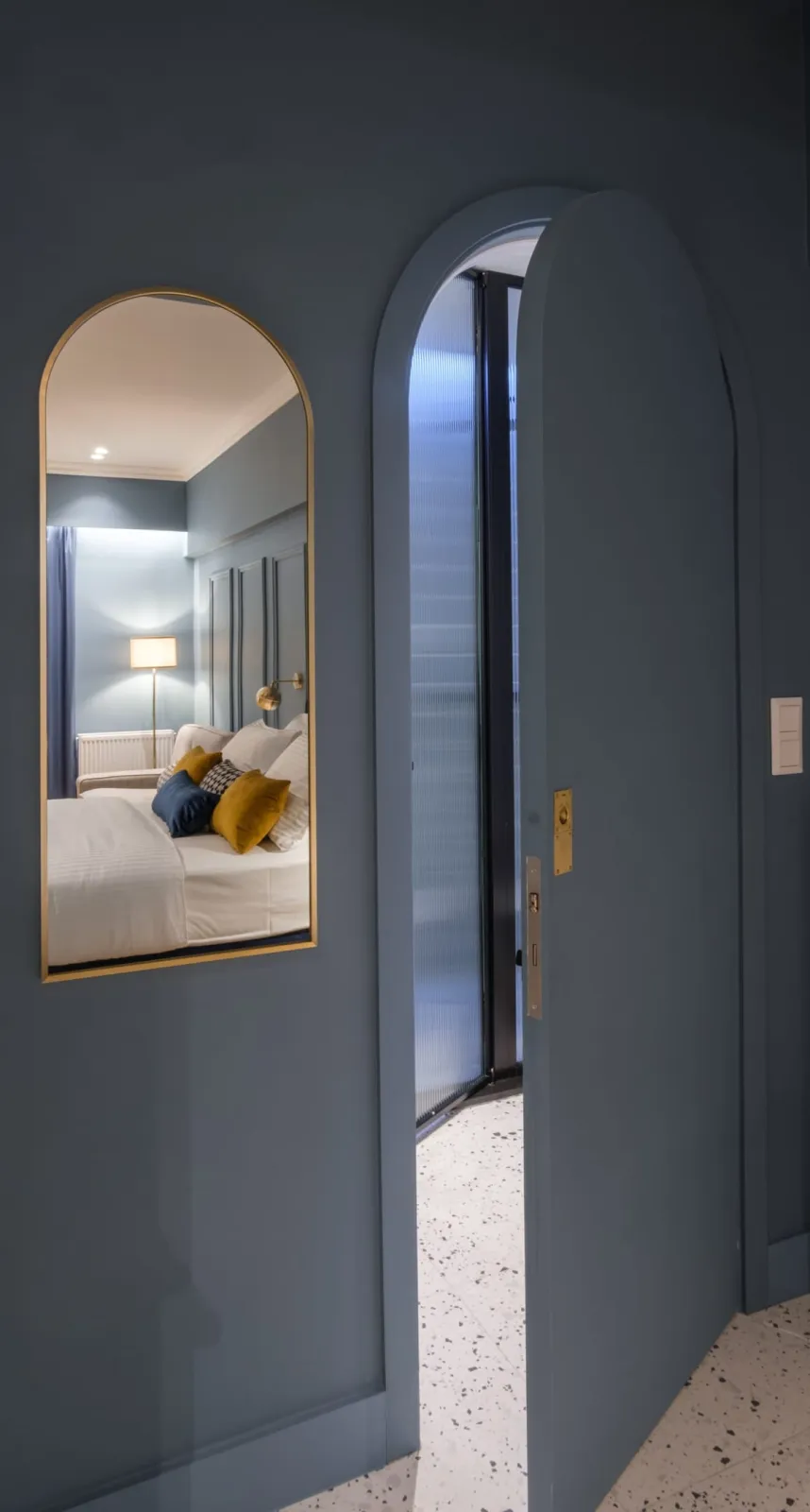 Blue Suite