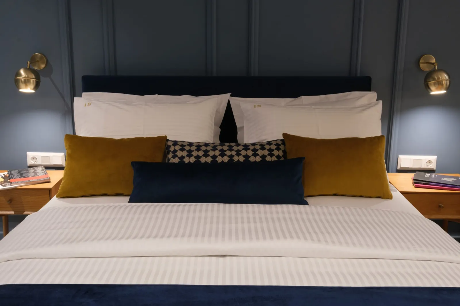 Blue Suite