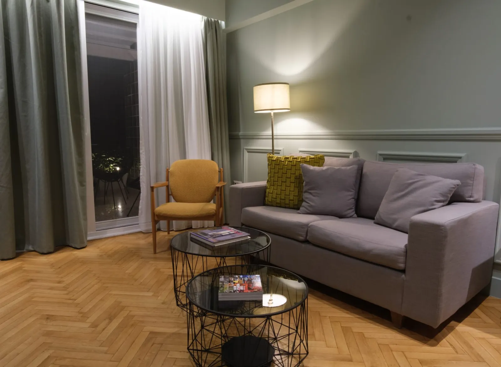 Green Suite