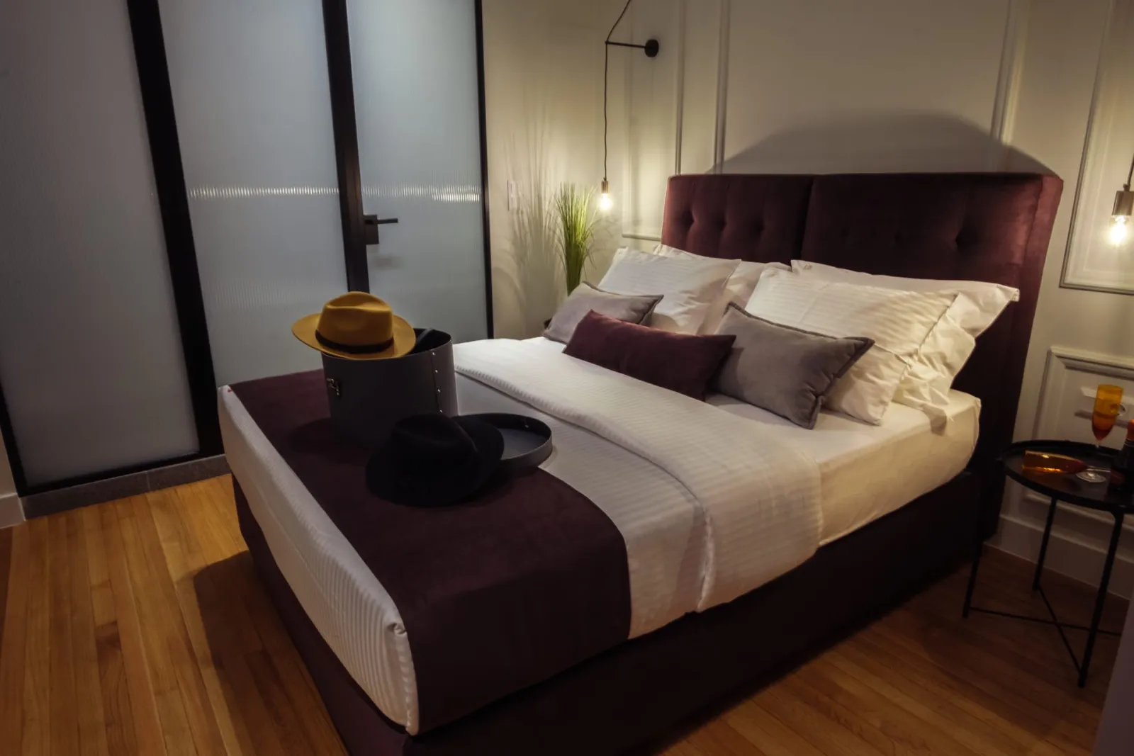 Purple Suite