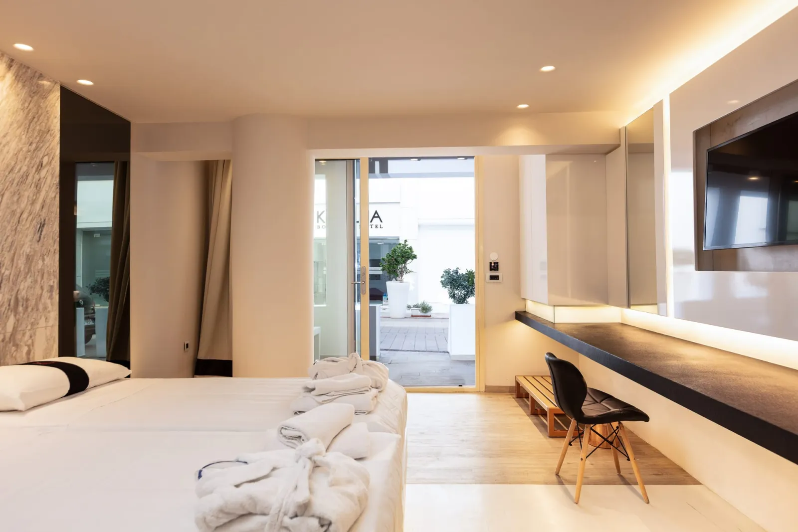 Junior Suite Split Level