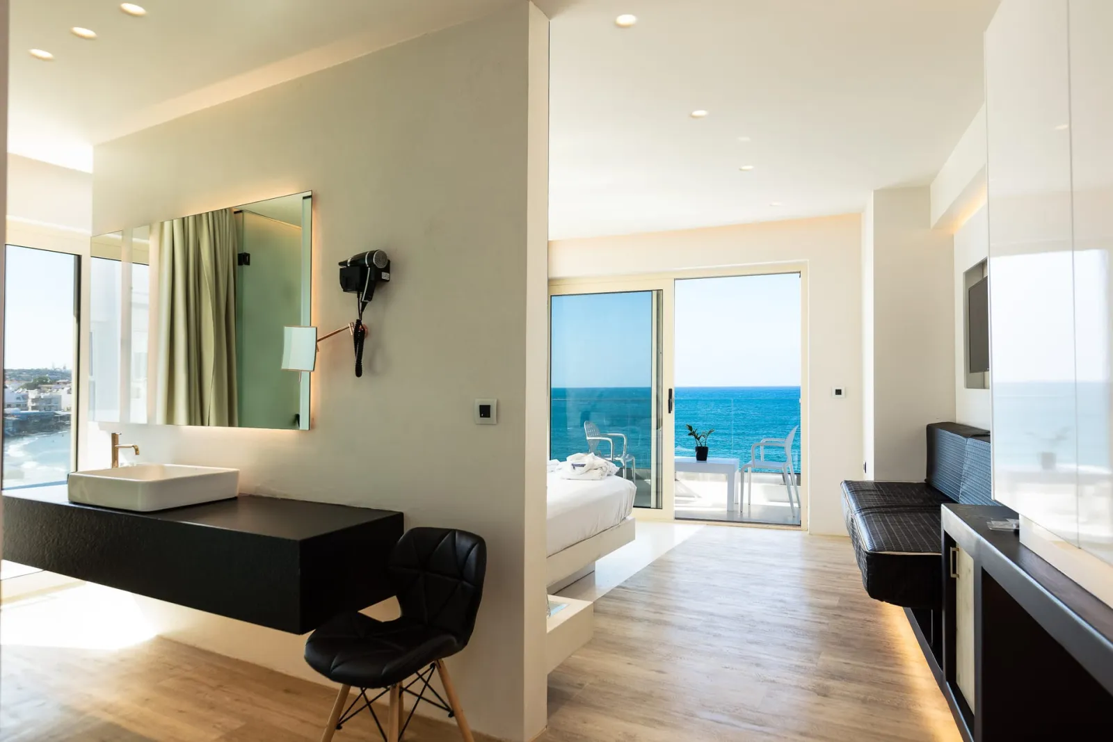 Junior Suite with Sea View