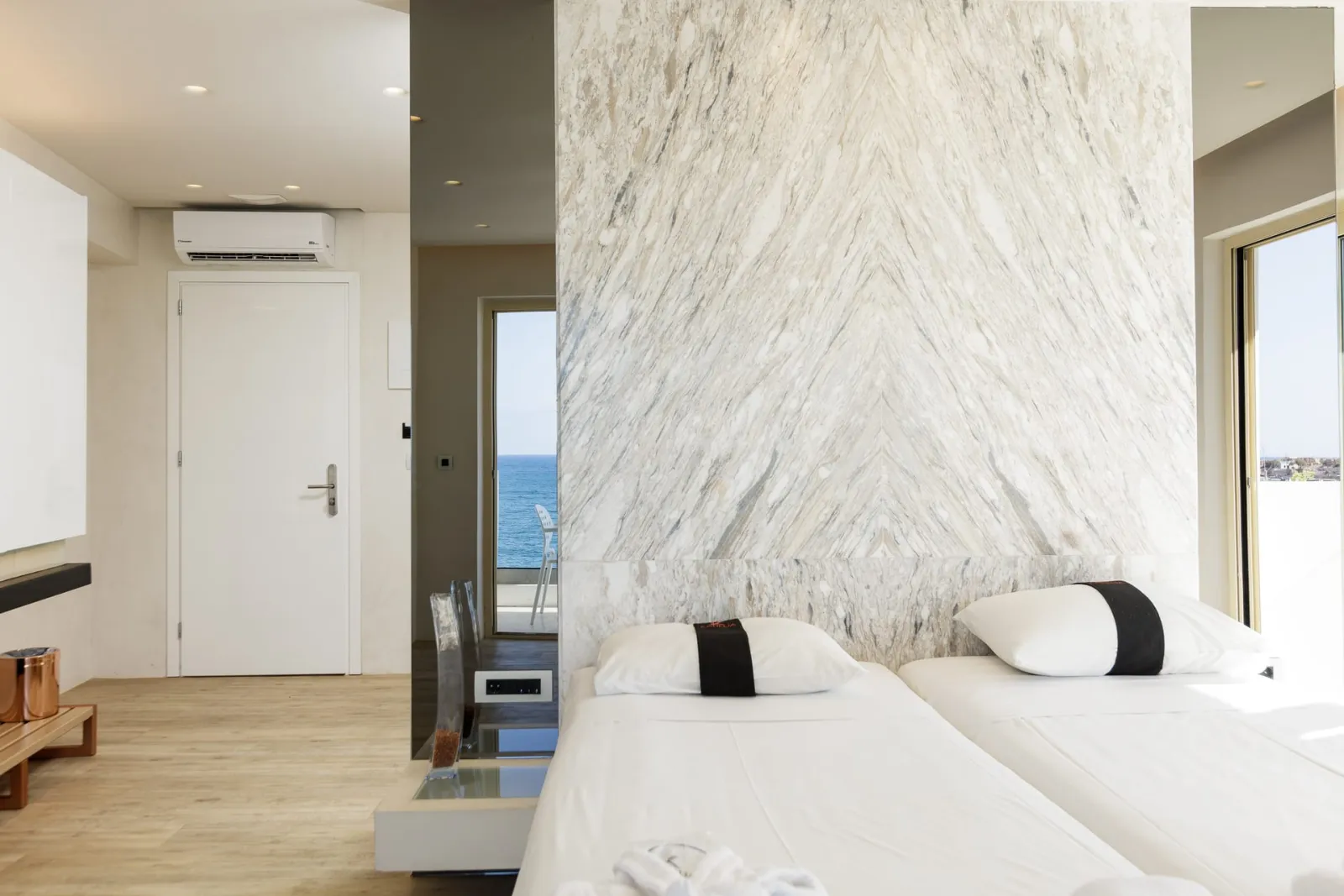 Junior Suite with Sea View