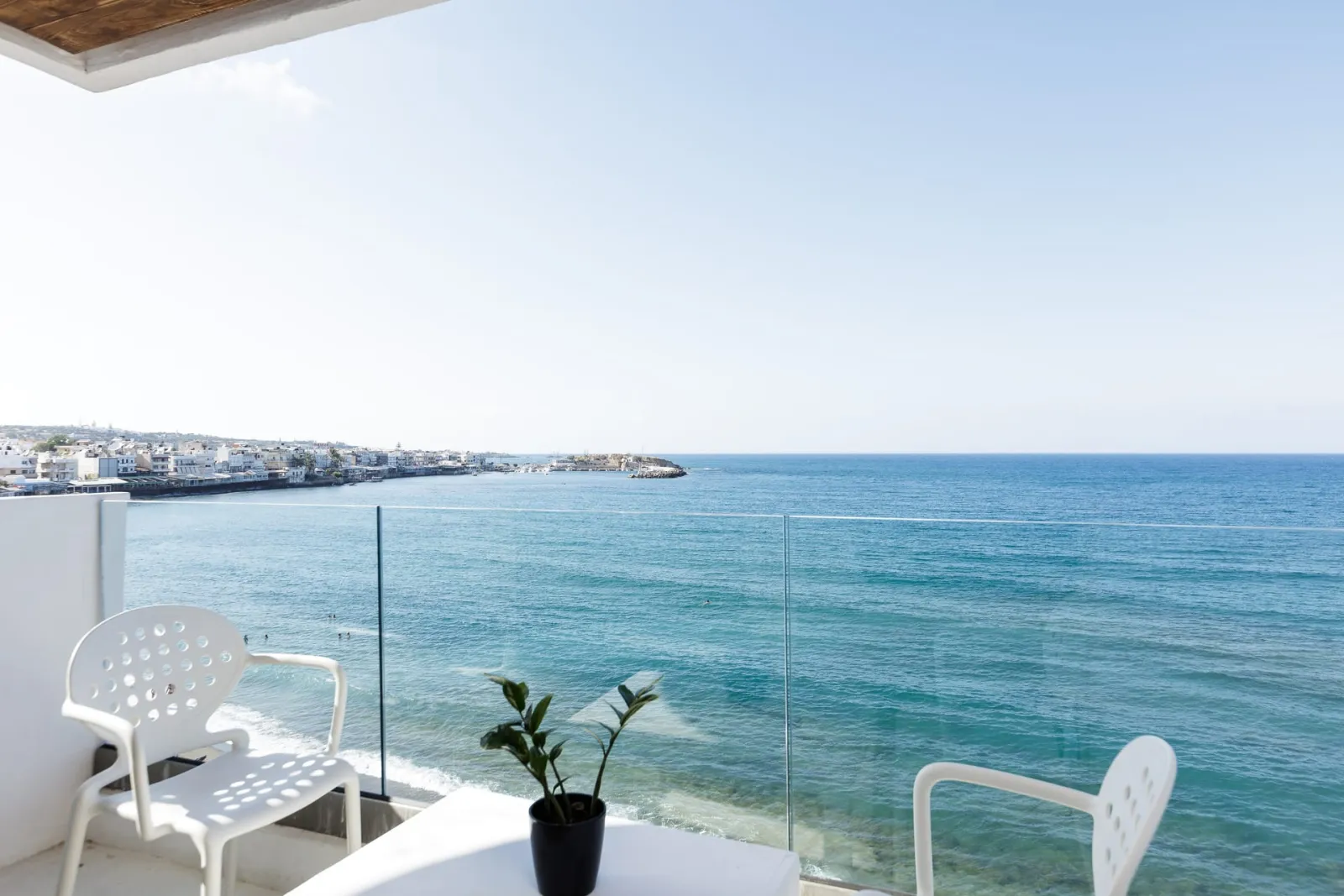 Junior Suite with Sea View