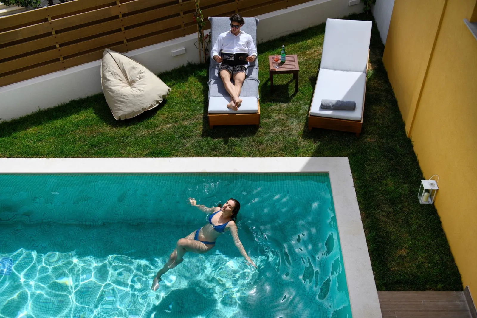 Two Bedroom Villa with Private Pool