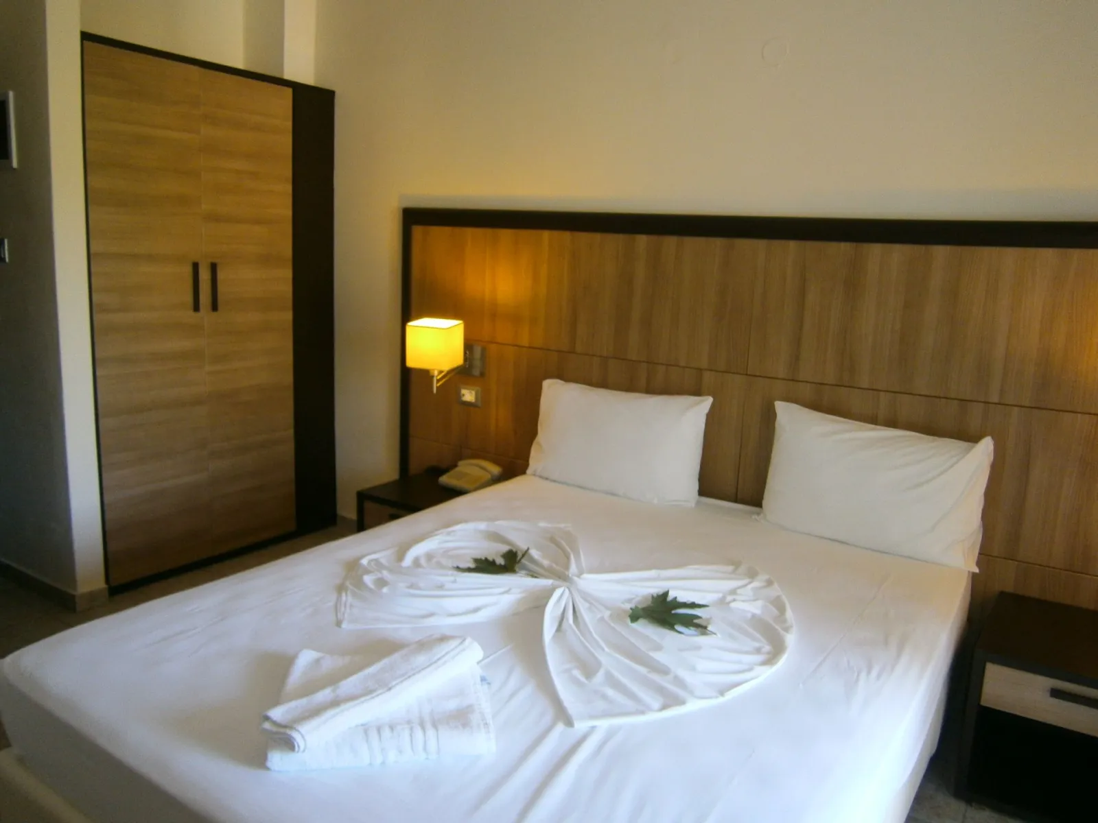 Twin Room with Balcony