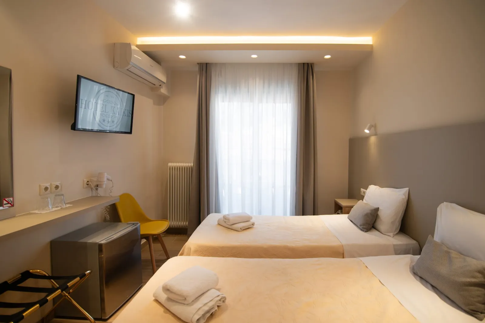 Twin Room