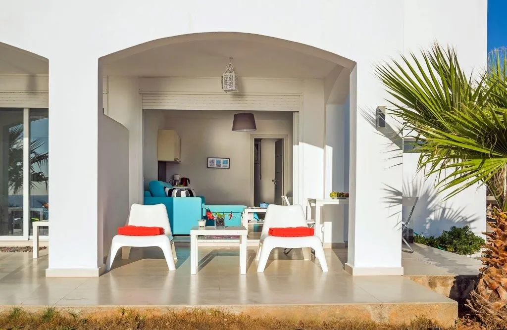 Two Bedroom Villa