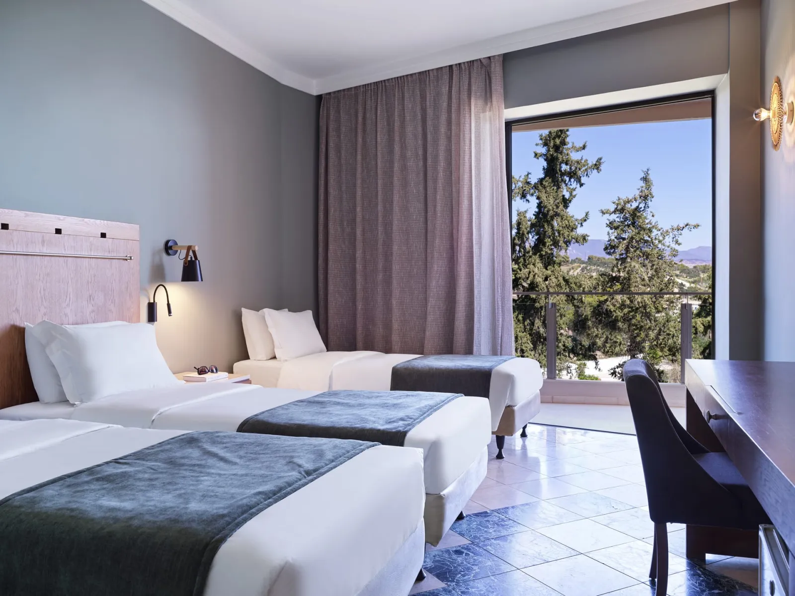 Standard Room with Balcony