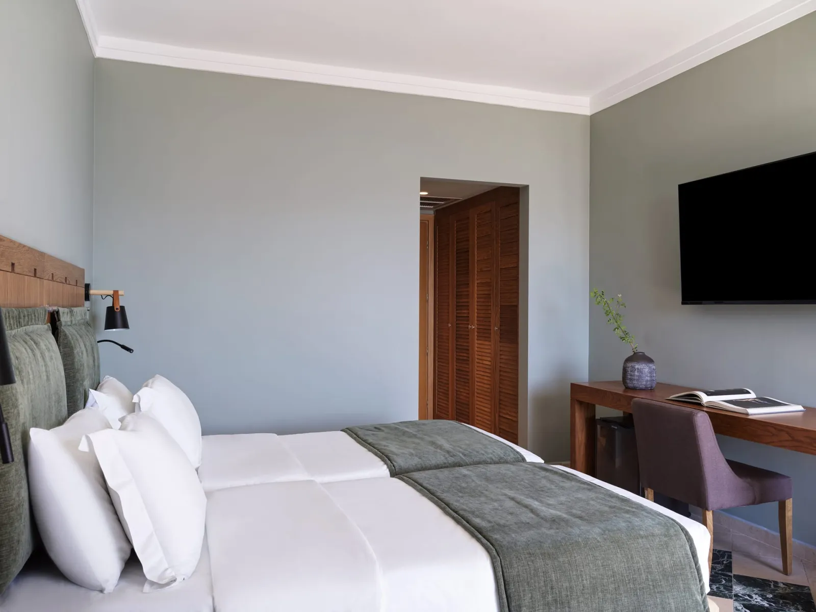 Standard Room with Balcony