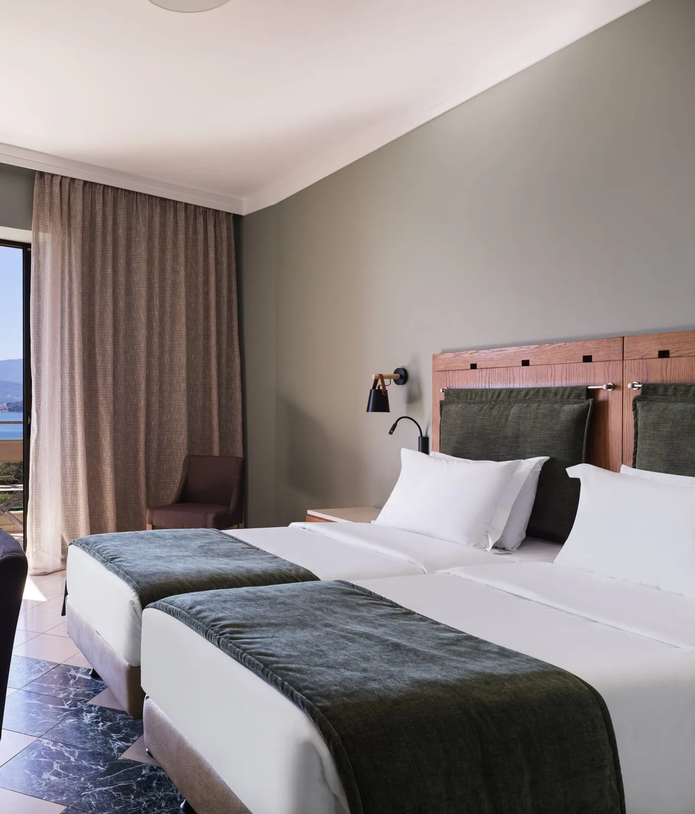 Standard Room with Balcony
