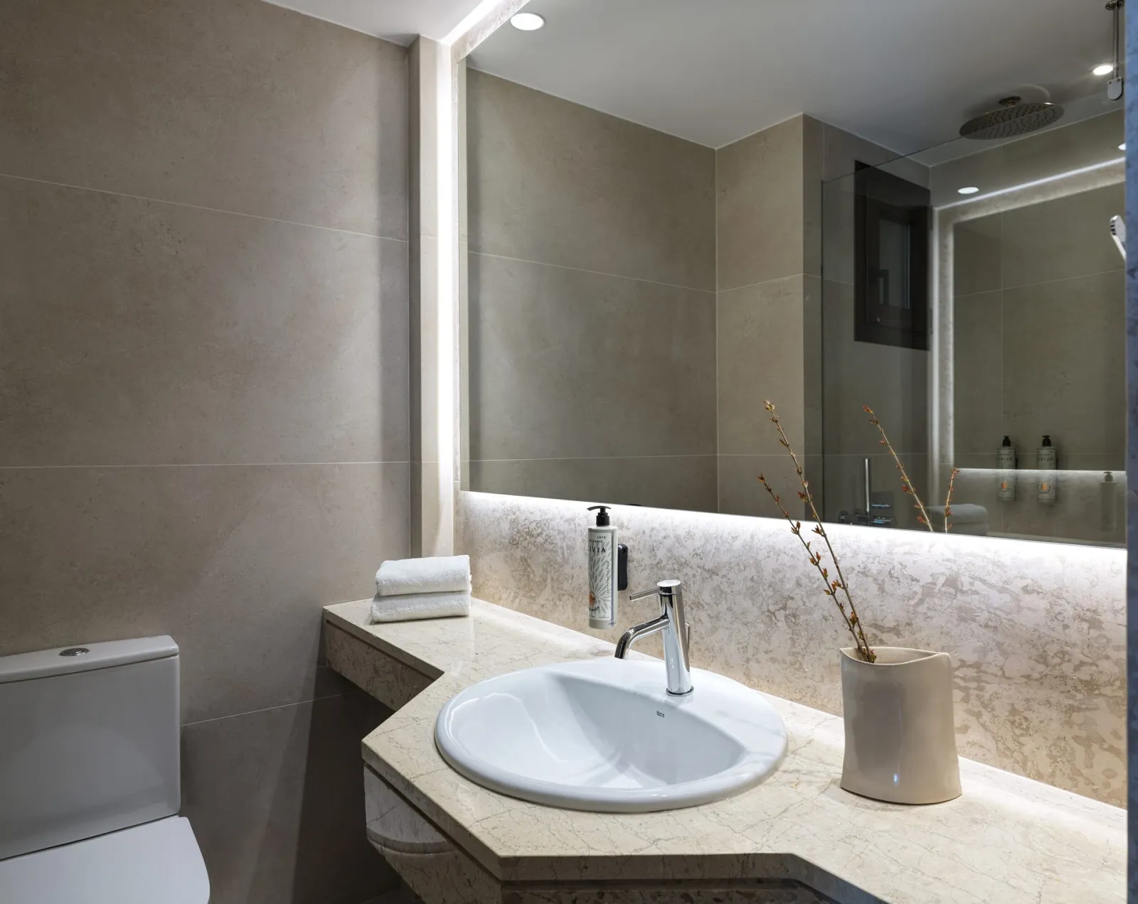 Standard Room with Balcony