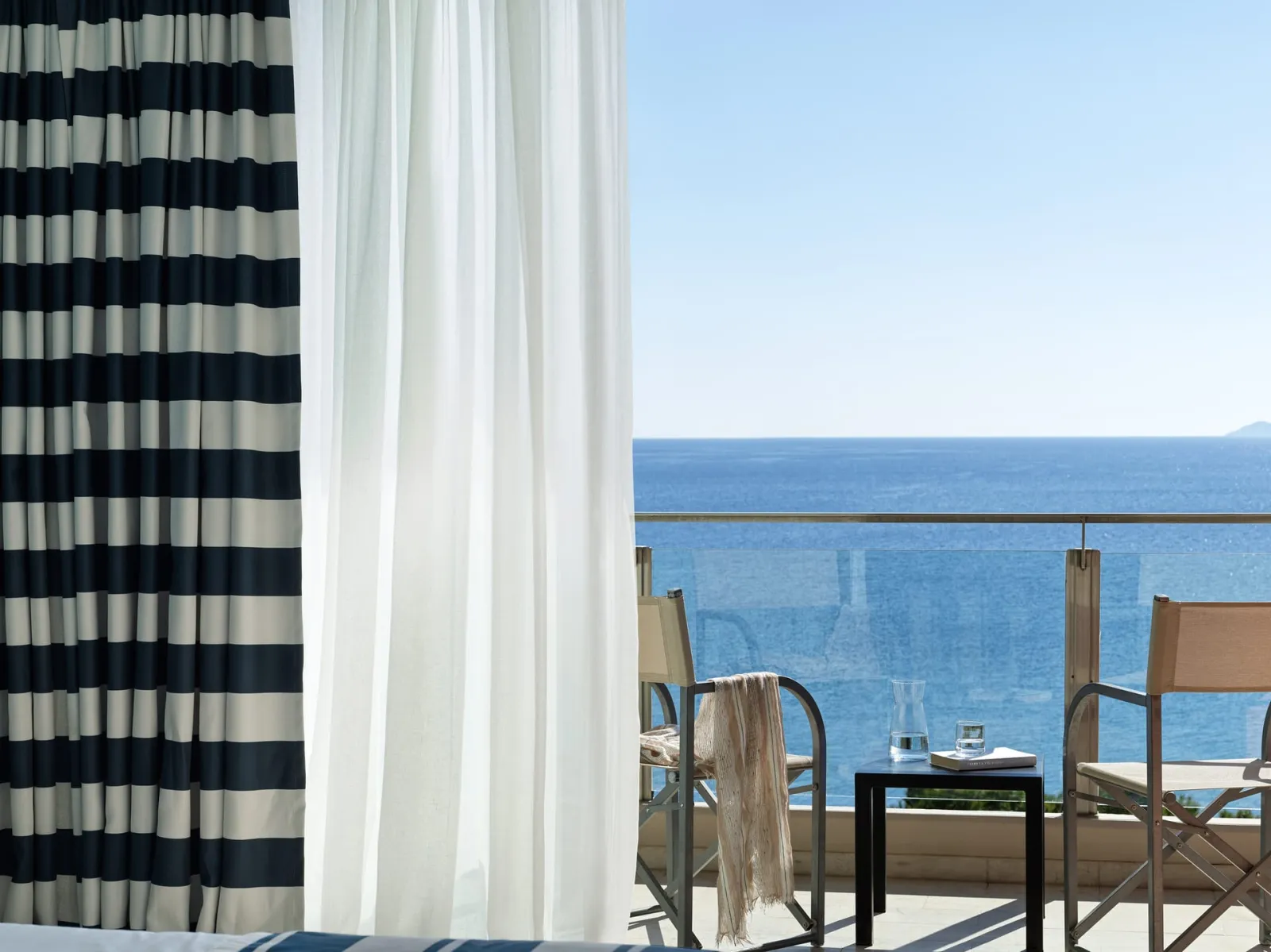 Front Sea View Room