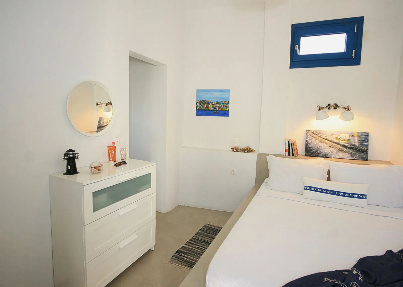 LIVADI Beachside | County House 1 (Couple’s House)