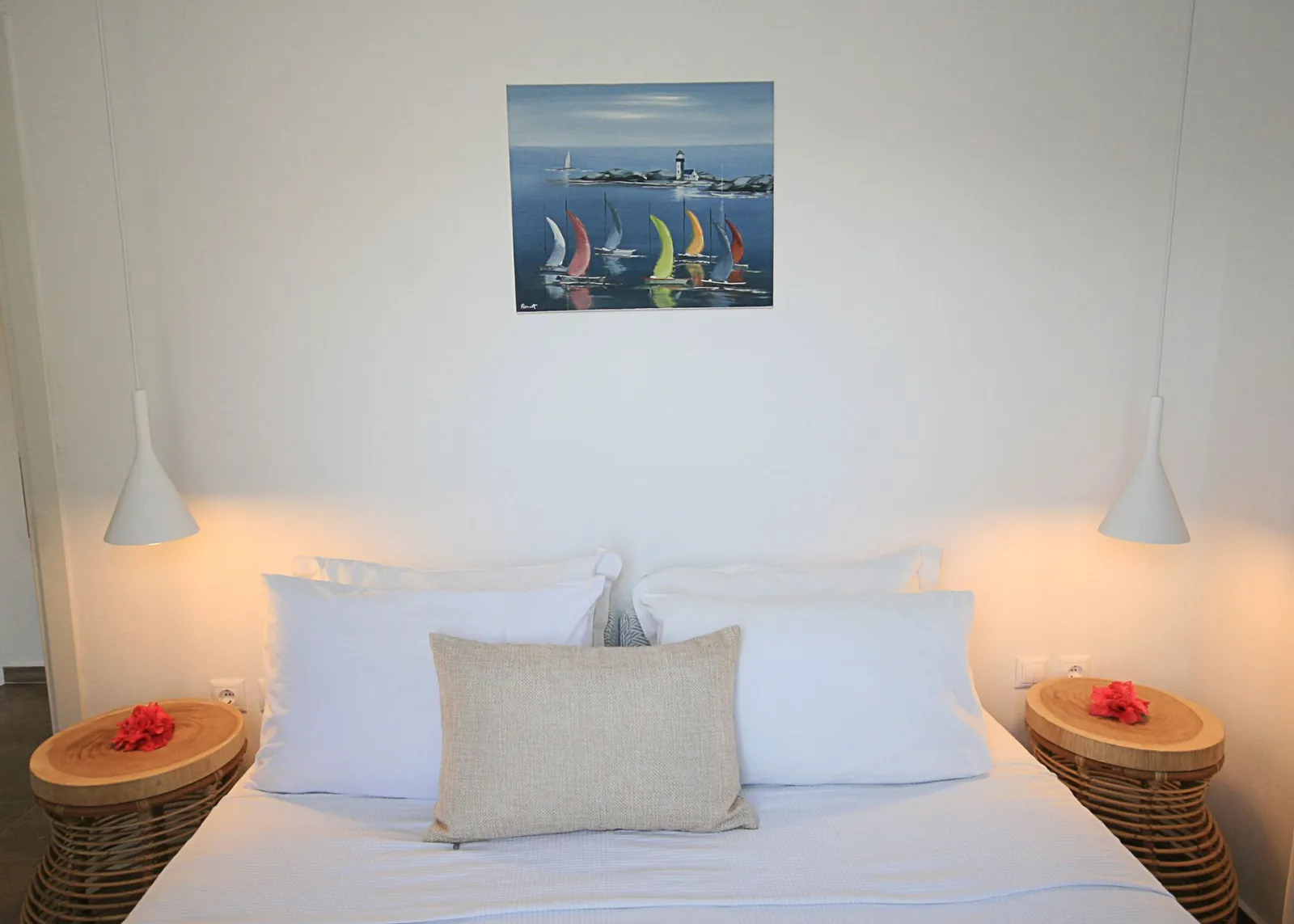 LIVADI Beachside | County House 3 (Family House)