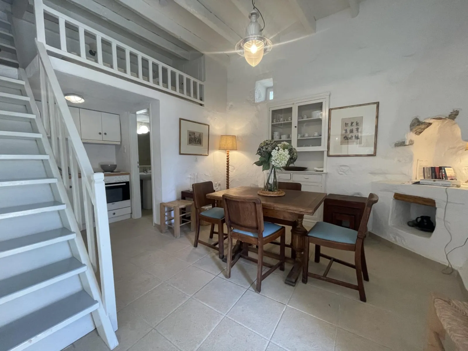 TRADITIONAL SETTLEMENT | Sarai House