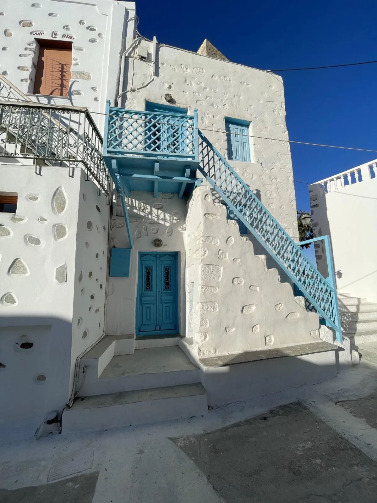 TRADITIONAL SETTLEMENT | Sarai House