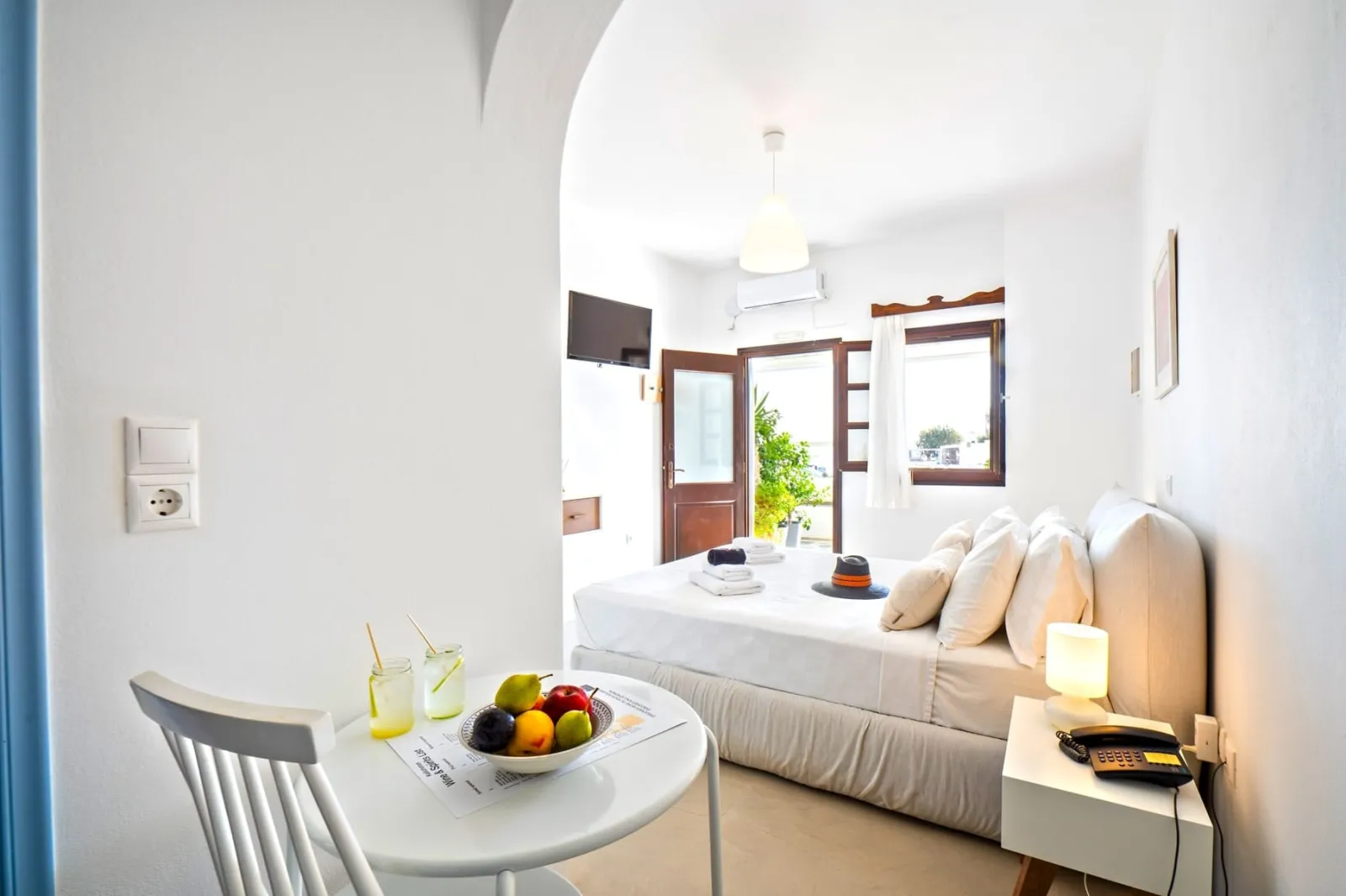 Premium Double/Twin Studio with Castle View