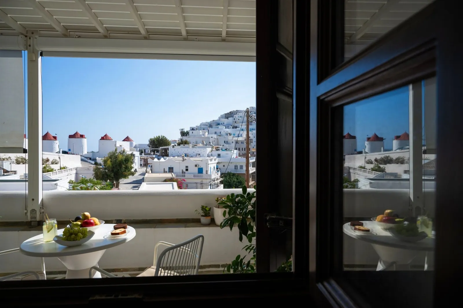 Premium Double/Twin Studio with Castle View