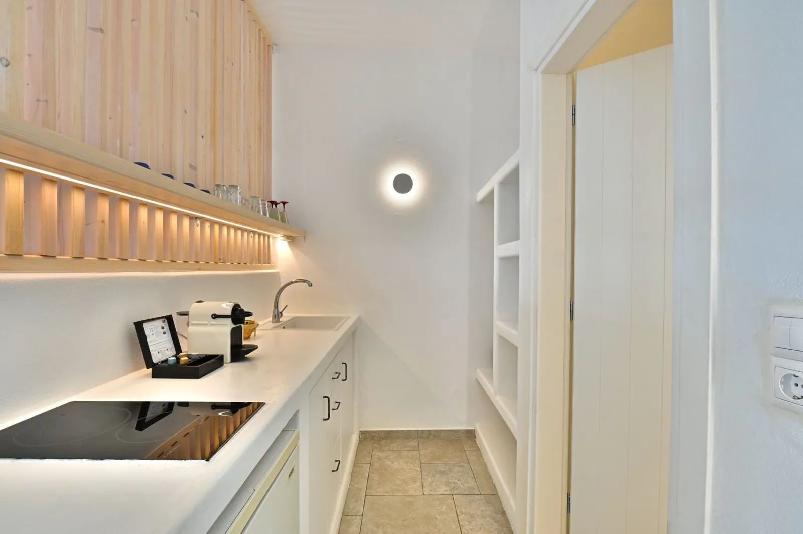 Deluxe Triple Studio with Sea View