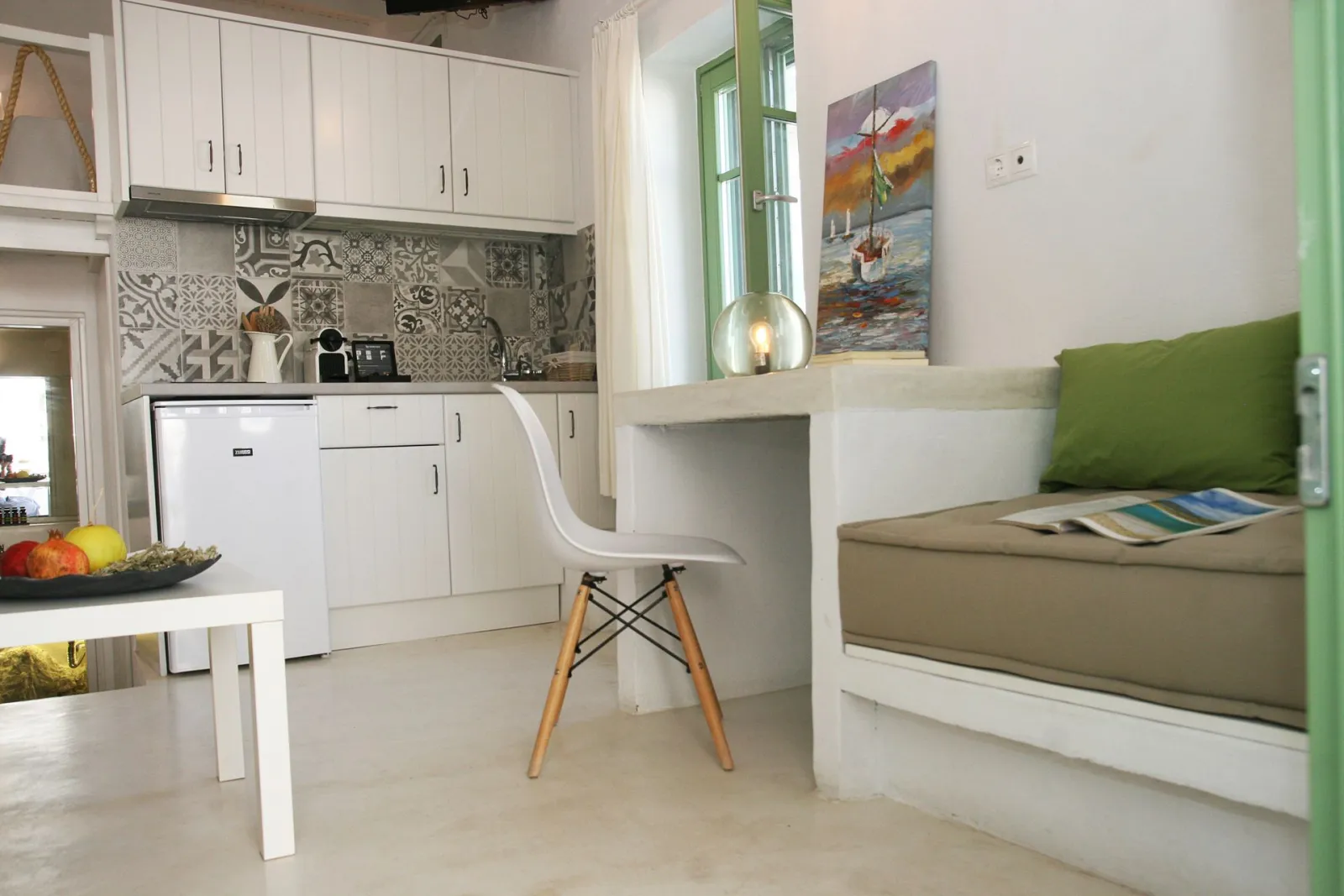 Kallichoron Luxury House – Castle View
