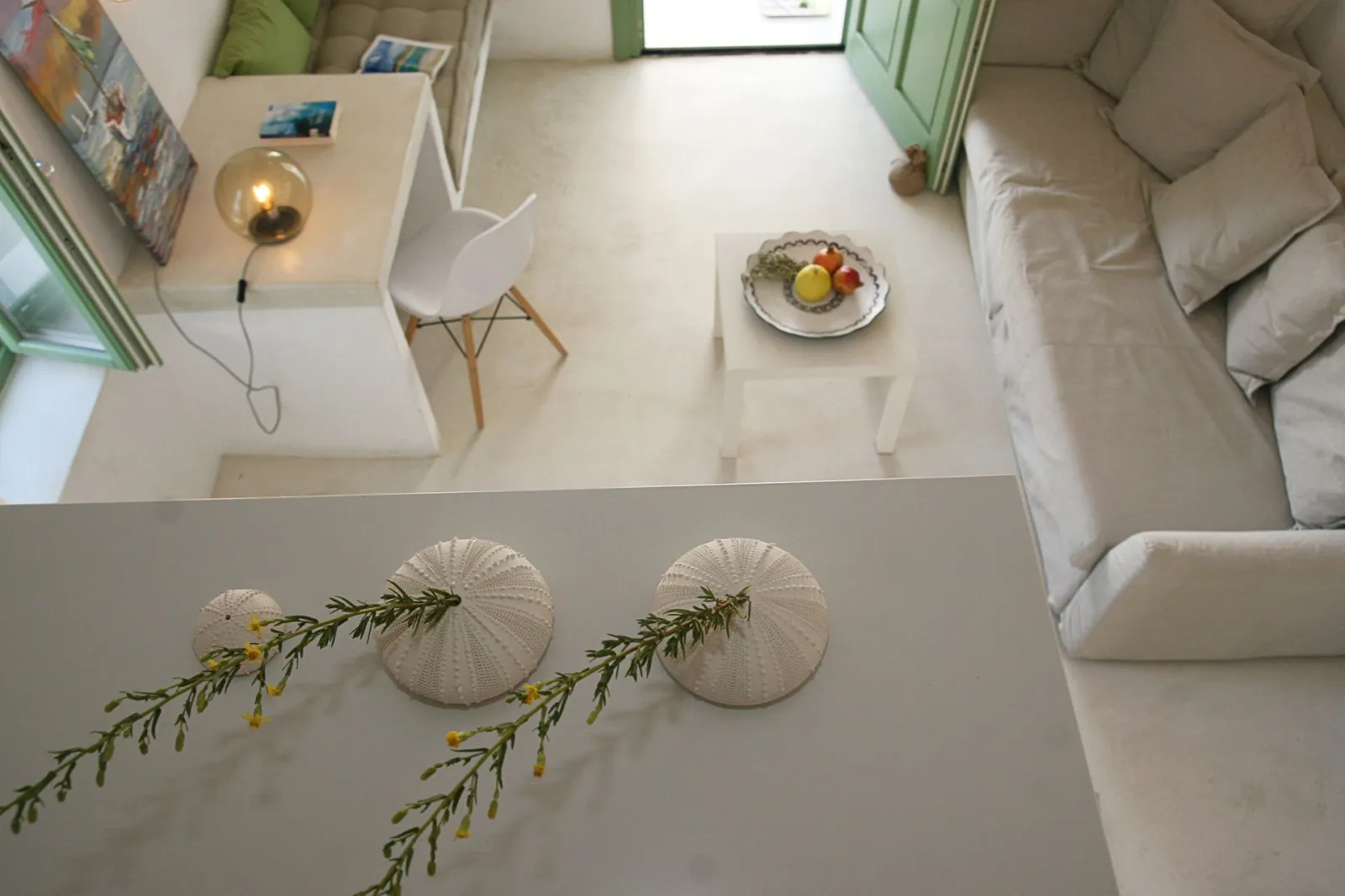 Kallichoron Luxury House – Castle View