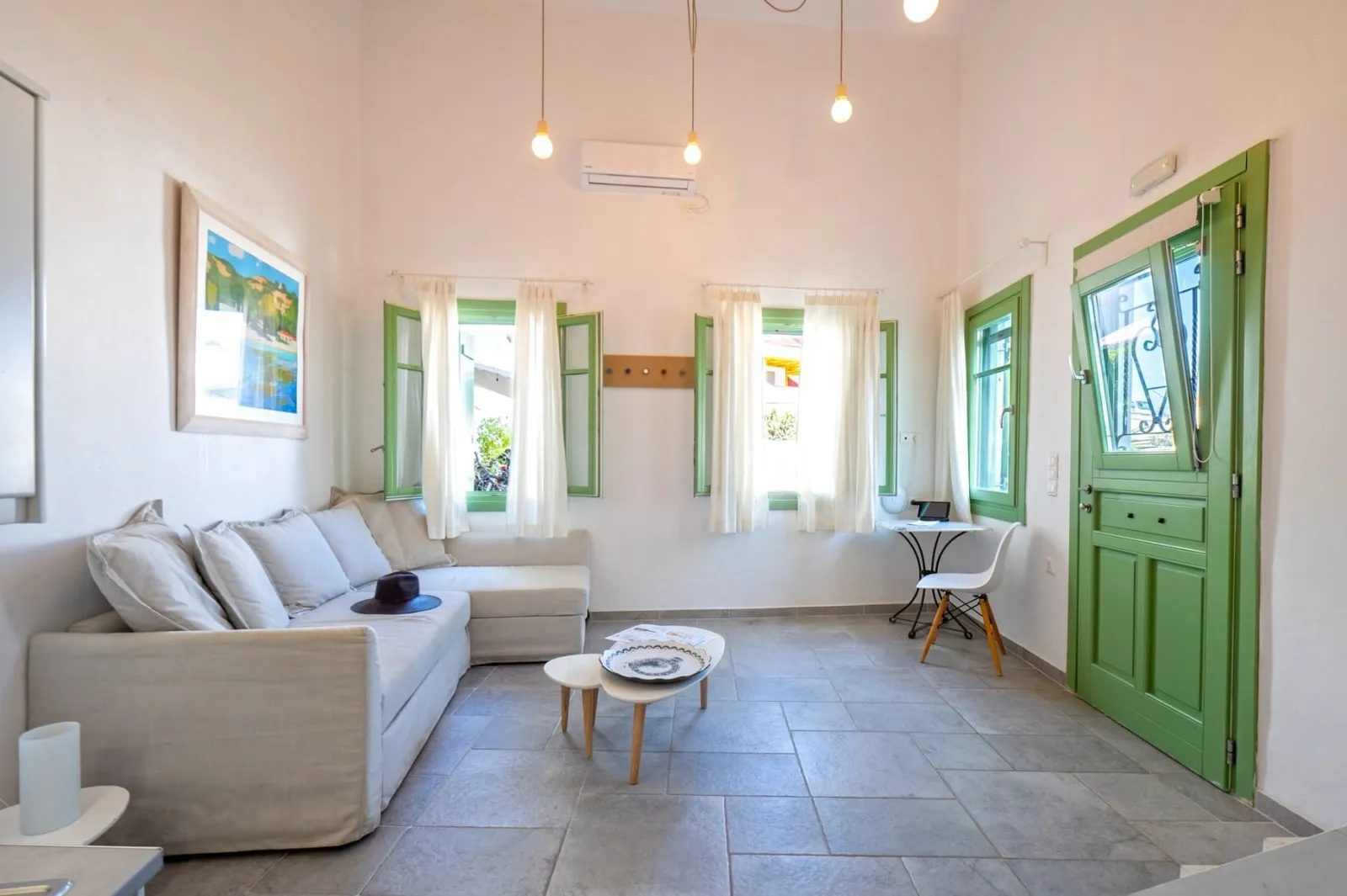 Kallichoron Luxury House – Castle View