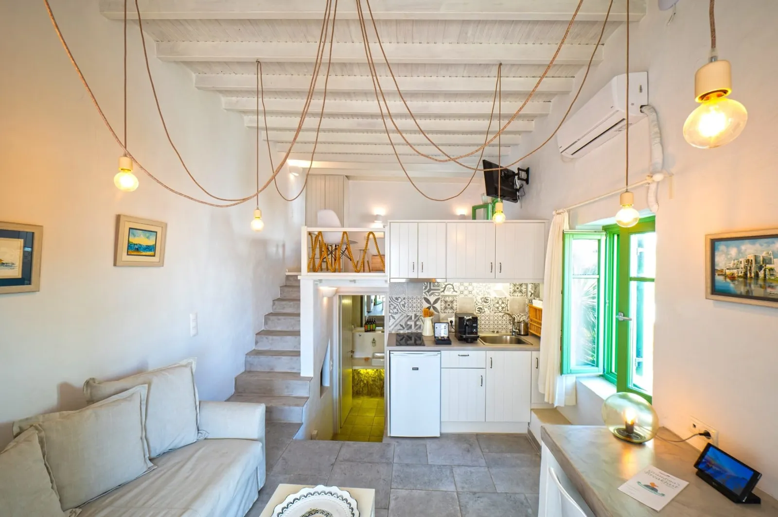 Kallichoron Luxury House – Castle View