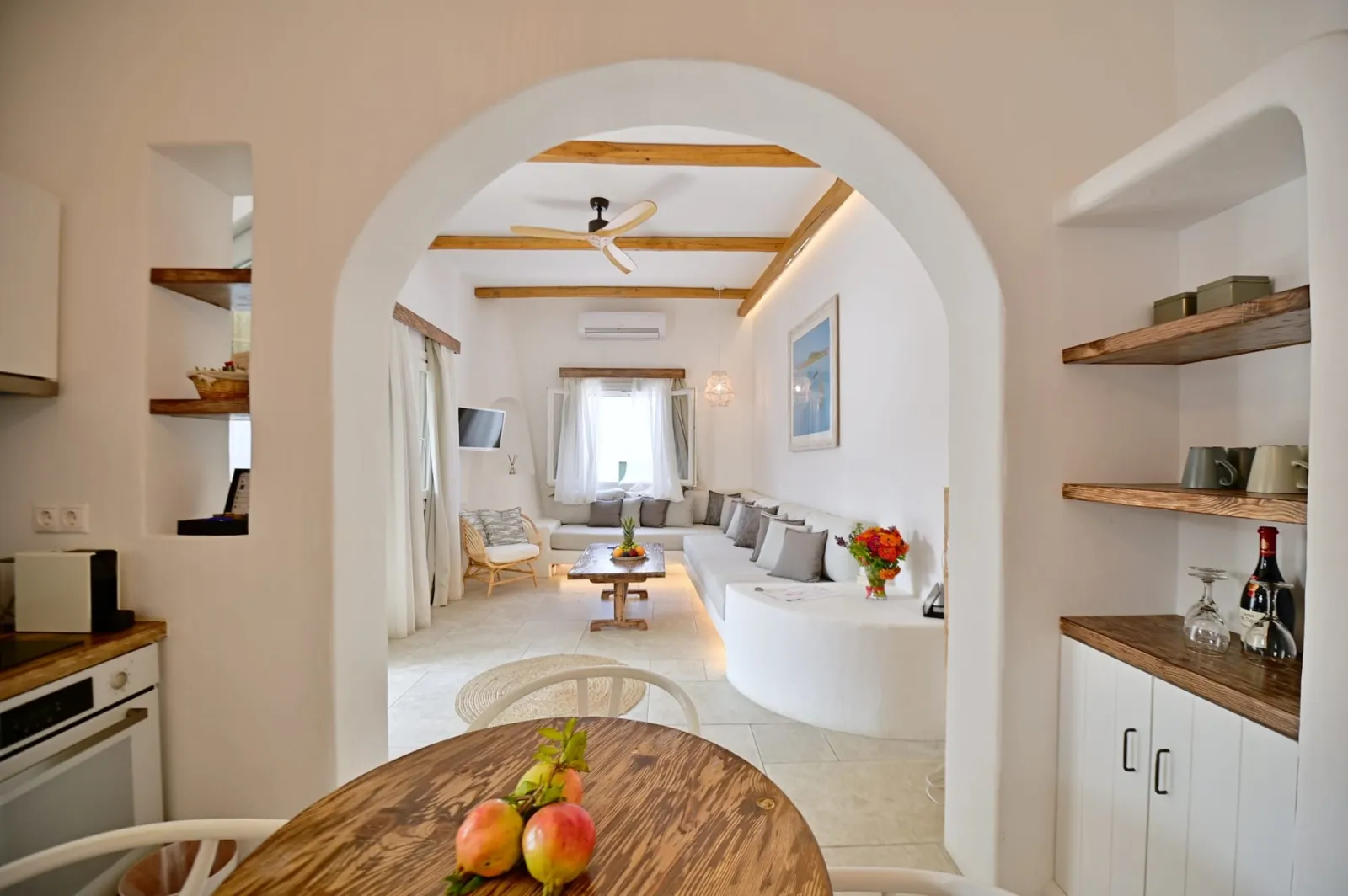 Kallichoron Signature Villa – Panoramic Two-Bedroom Residence