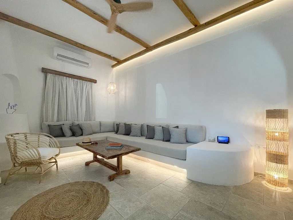 Kallichoron Signature Villa – Panoramic Two-Bedroom Residence