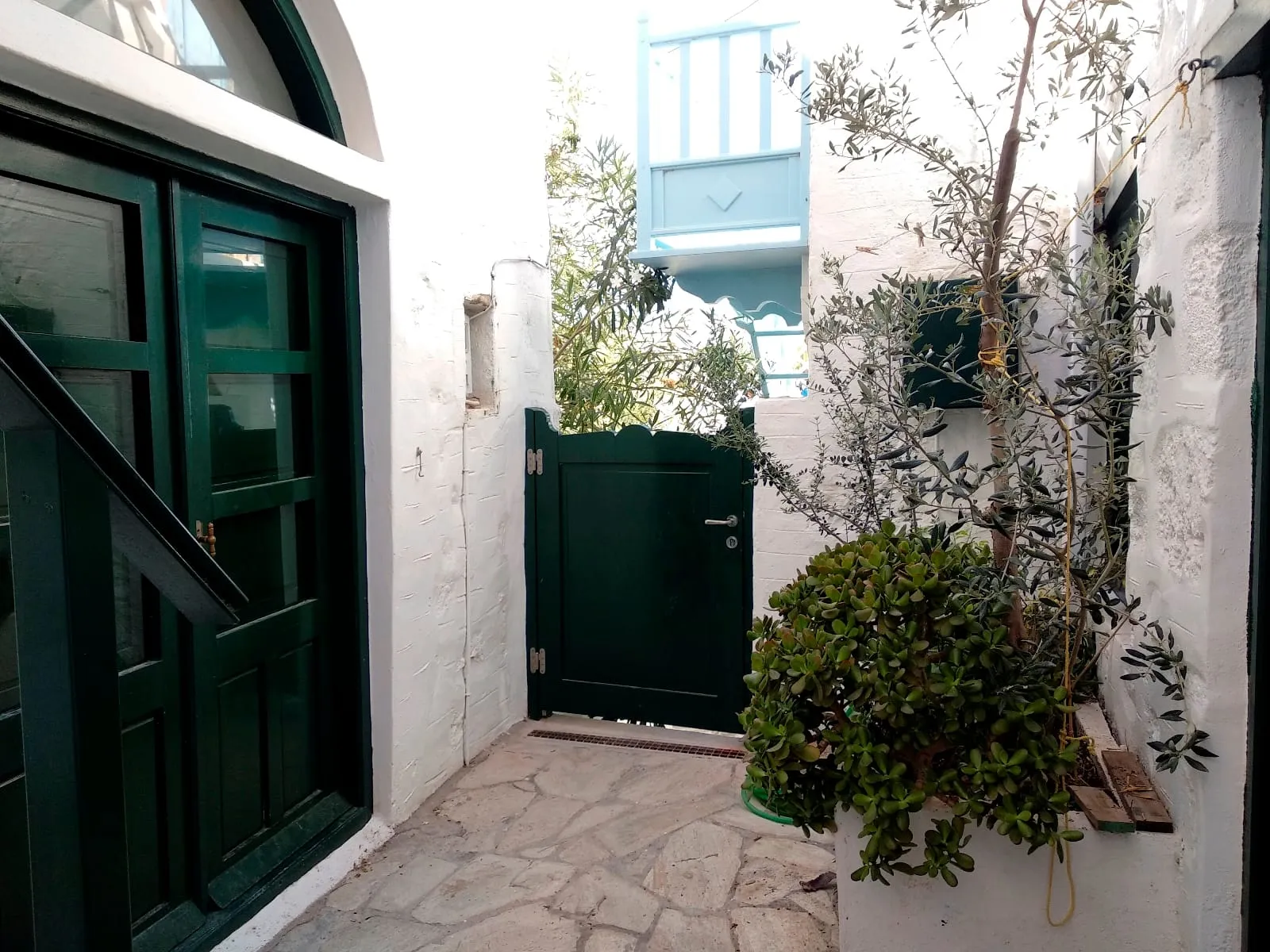 TRADITIONAL SETTLEMENT | Castrino House