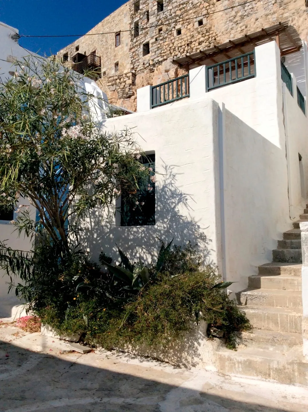 TRADITIONAL SETTLEMENT | Castrino House