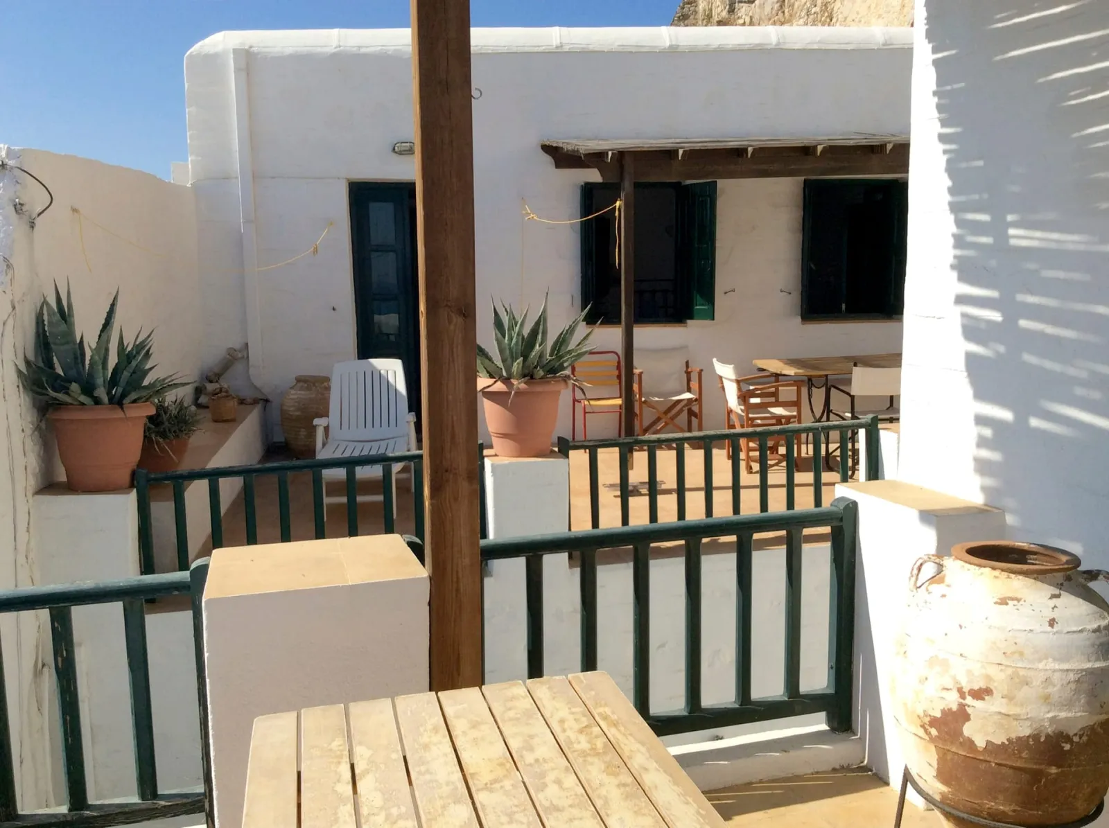 TRADITIONAL SETTLEMENT | Tholari House
