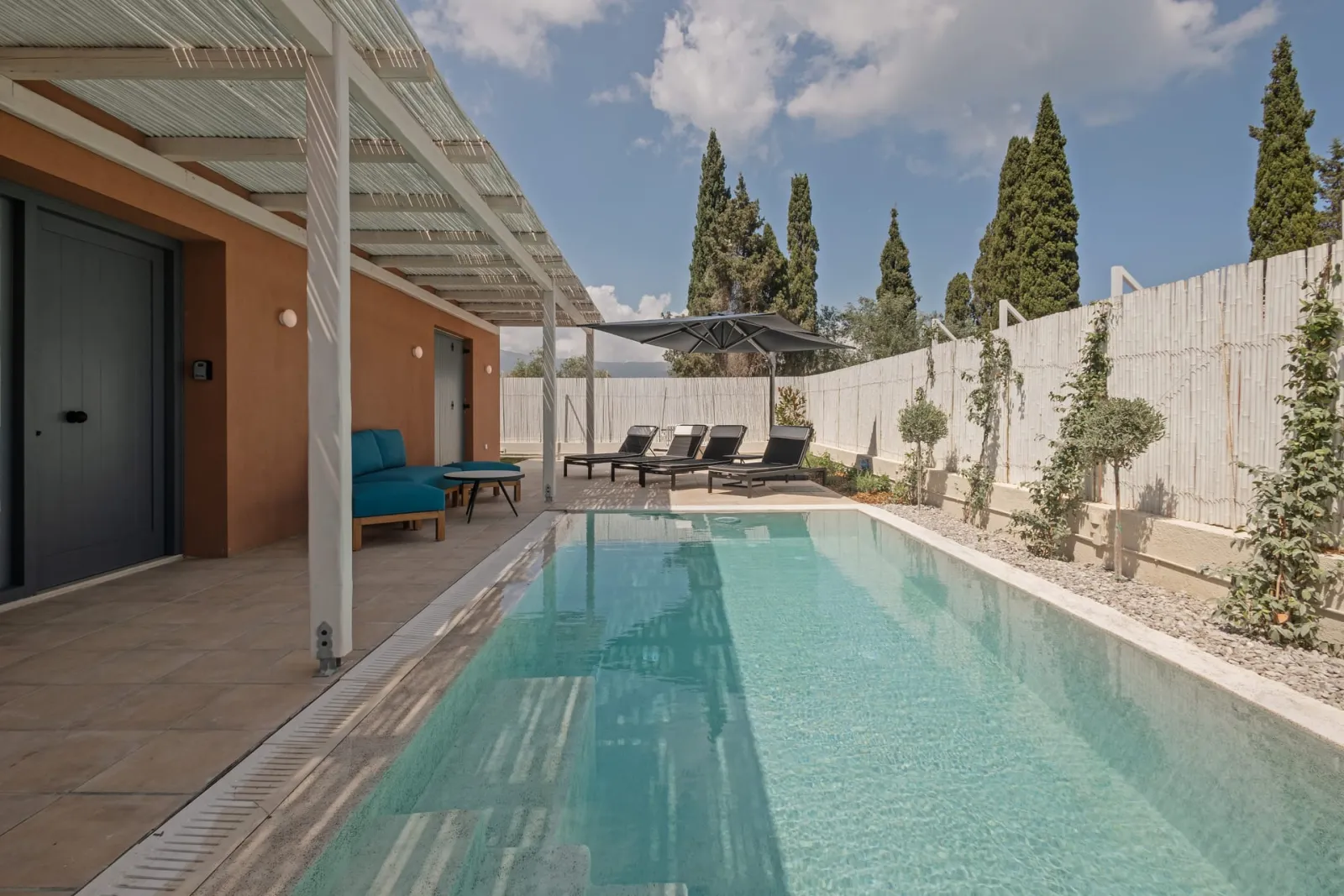 Magnolia Villa