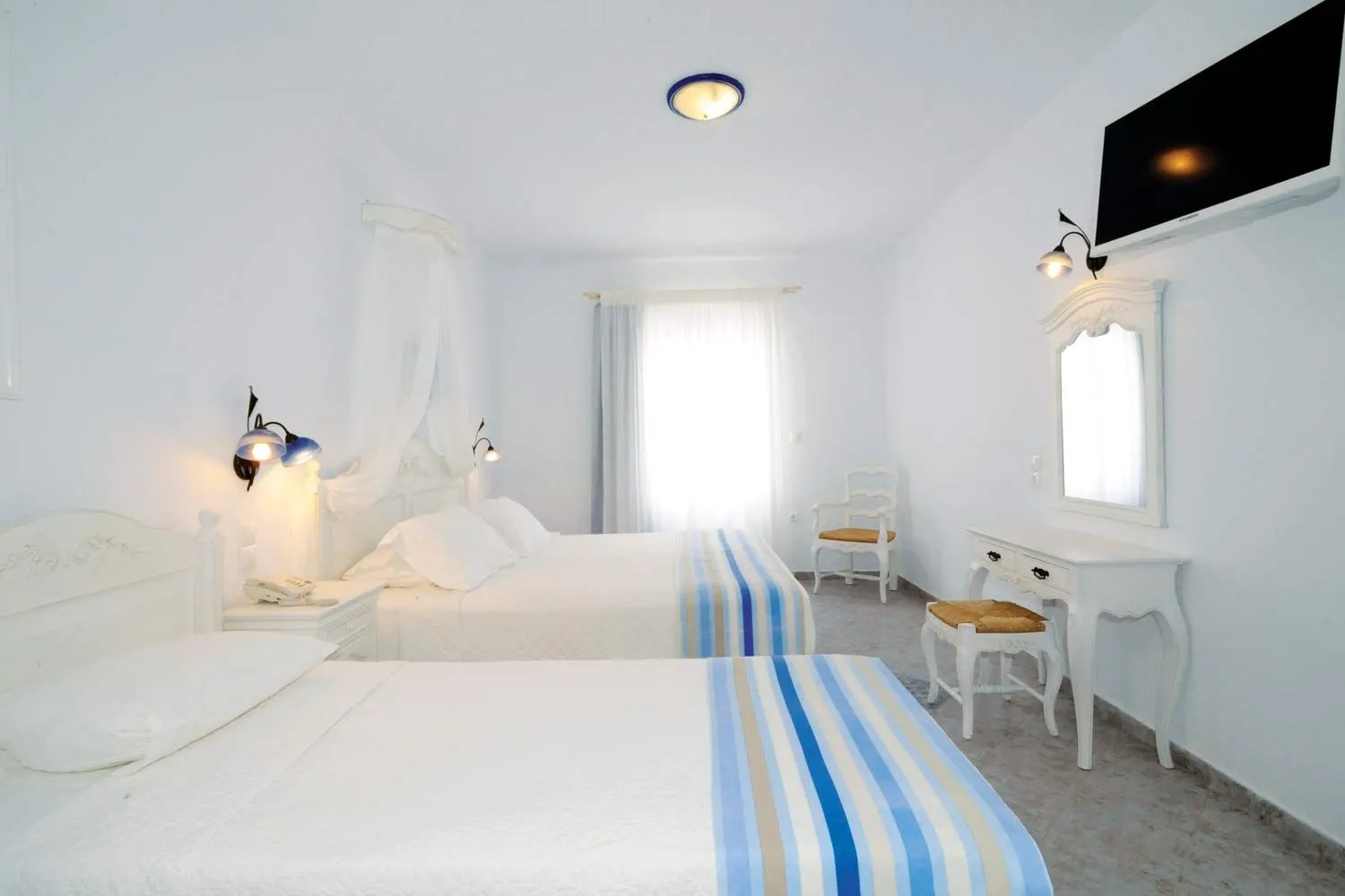 Triple Superior Room