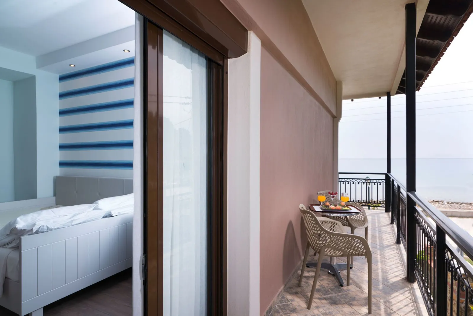 Single Room with Side Sea View