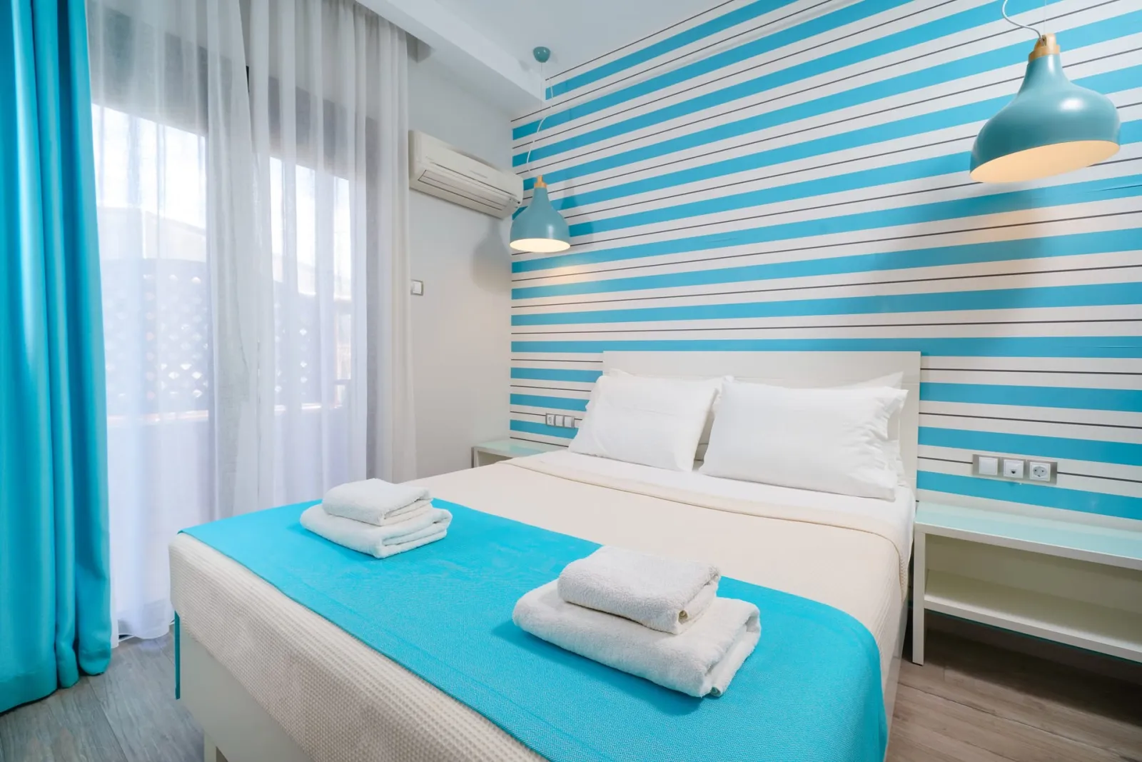 Economy Room with Side Sea View