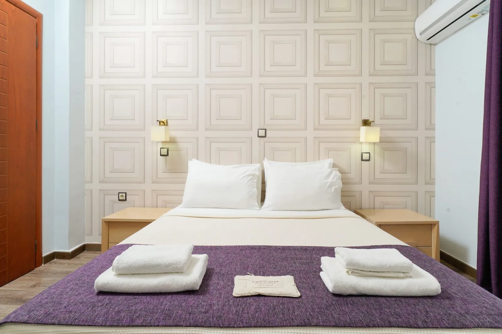 Economy Room with Side Sea View