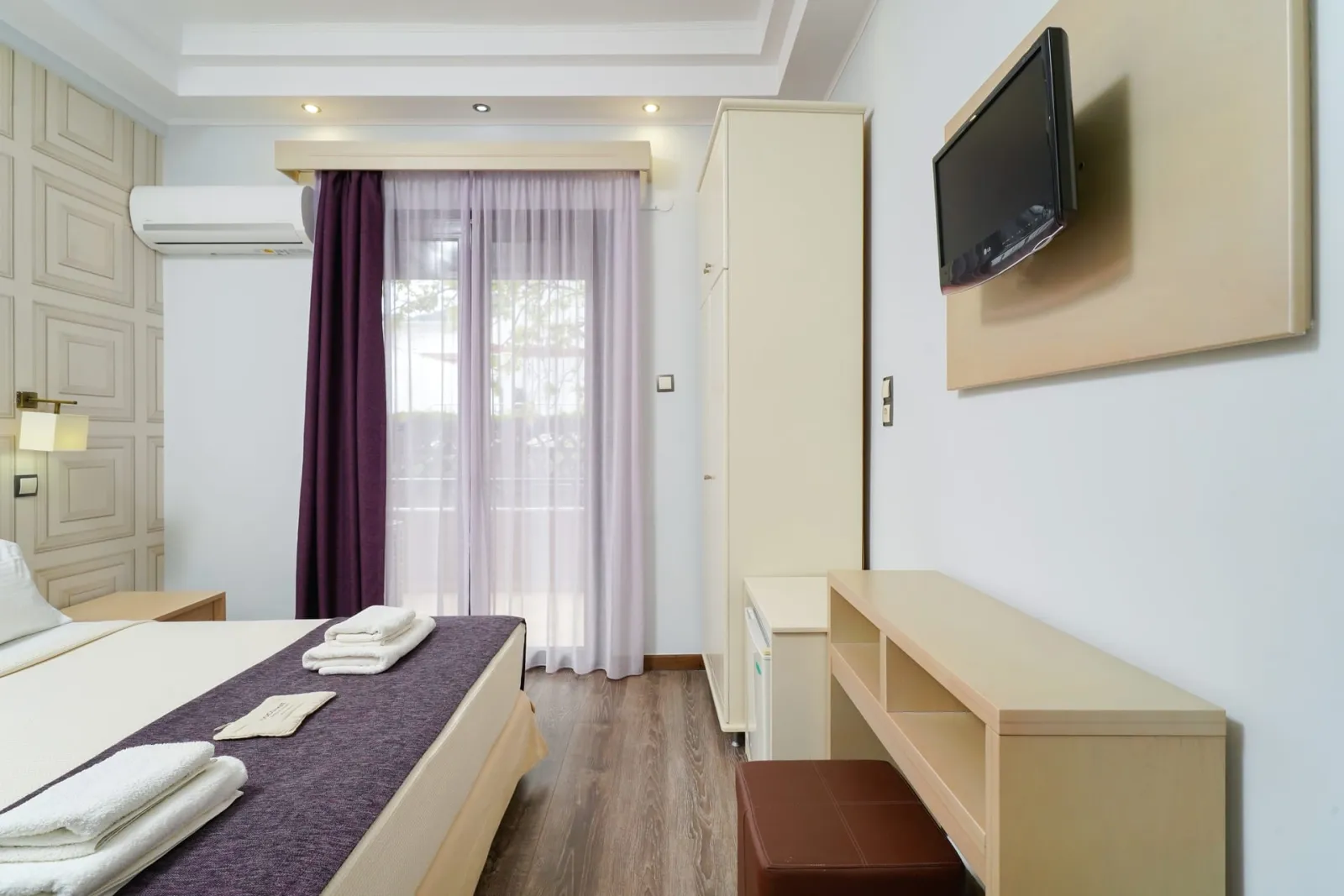 Economy Room with Side Sea View