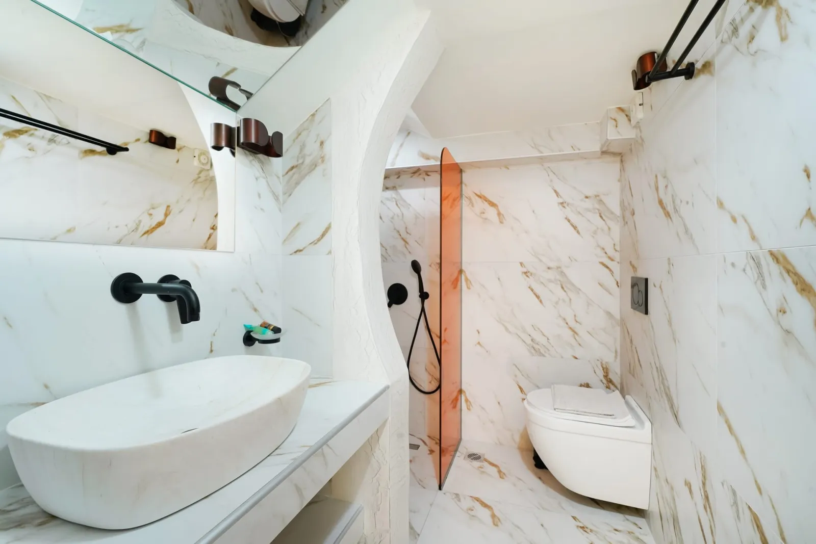 Standard Room with Side Sea View