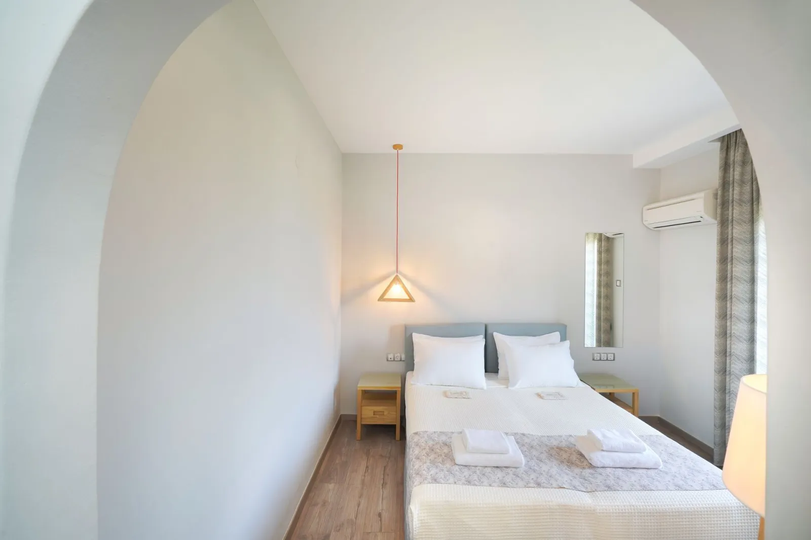 Standard Room with Sea View