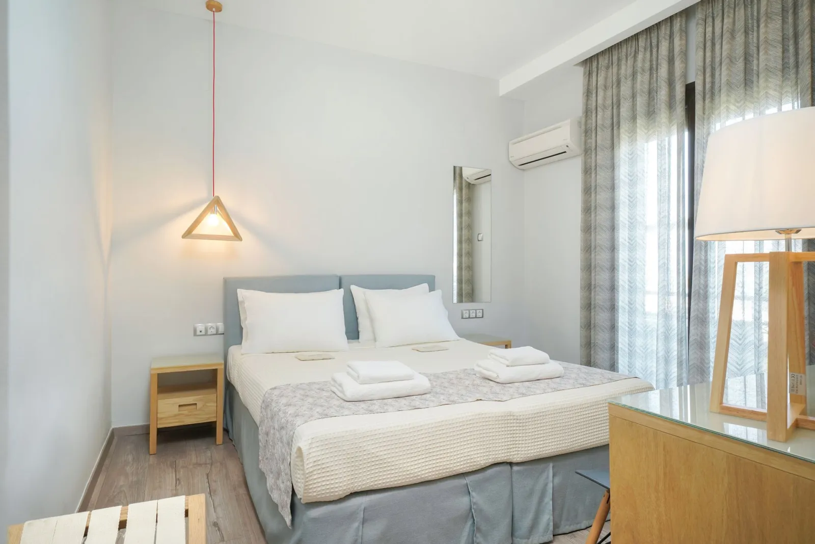 Standard Room with Sea View