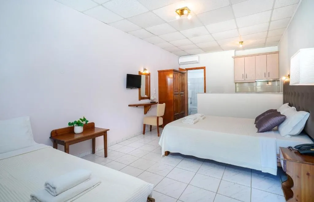 Superior Room with Garden View