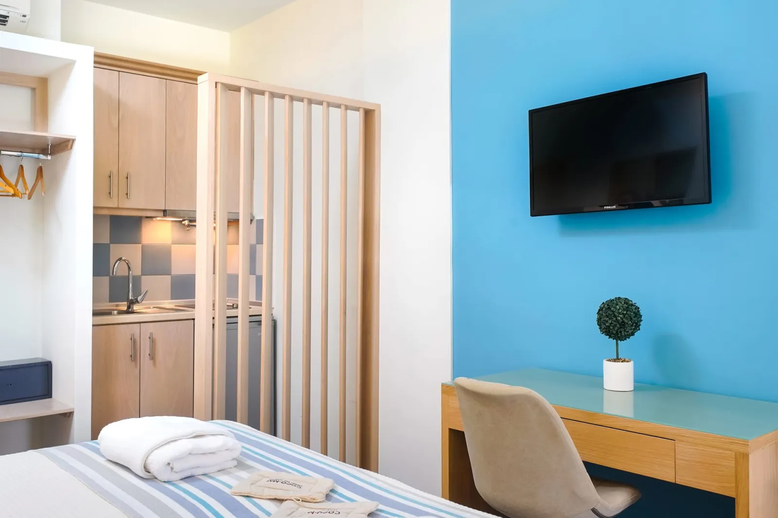 Deluxe Room with Garden VIew