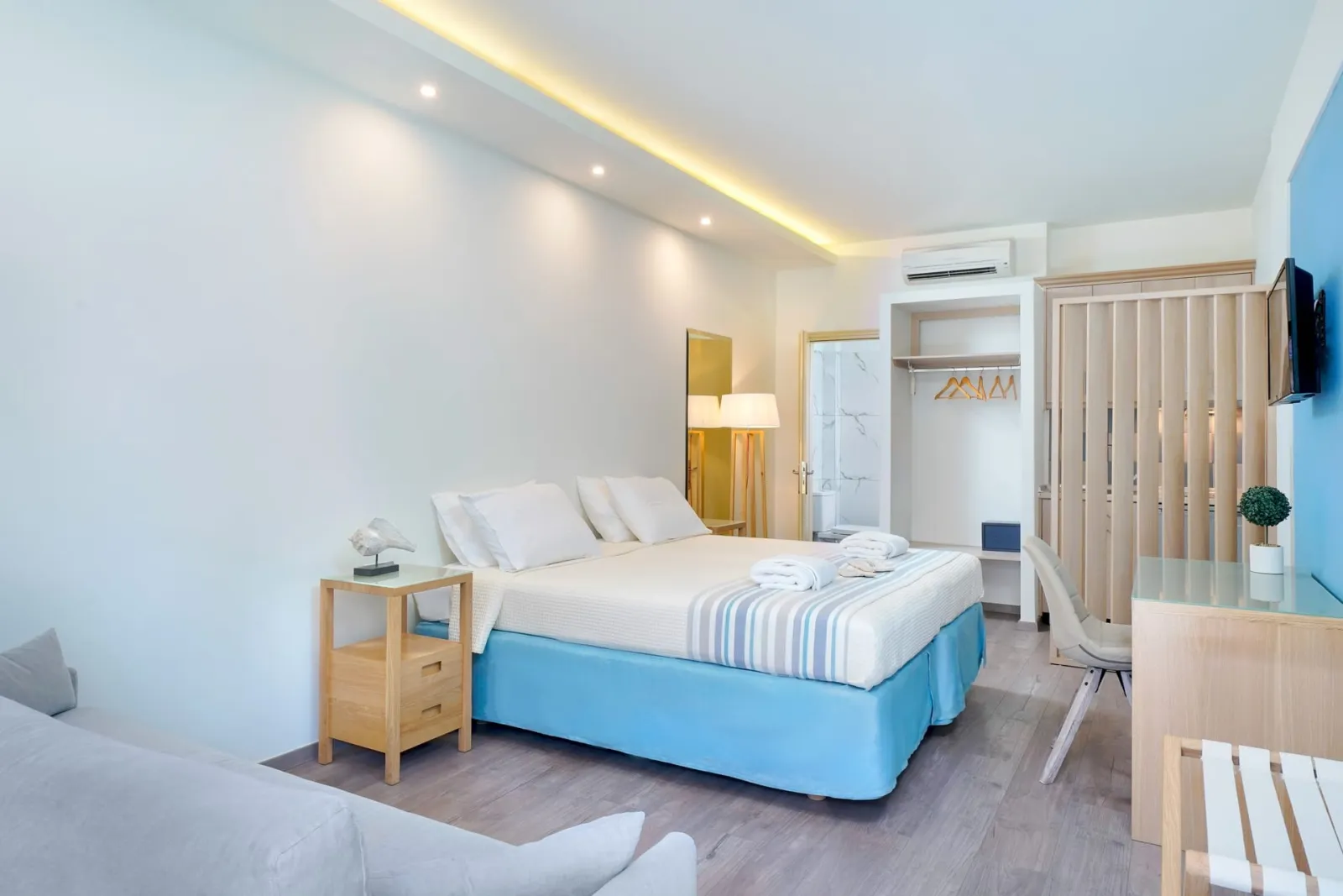 Deluxe Room with Garden VIew