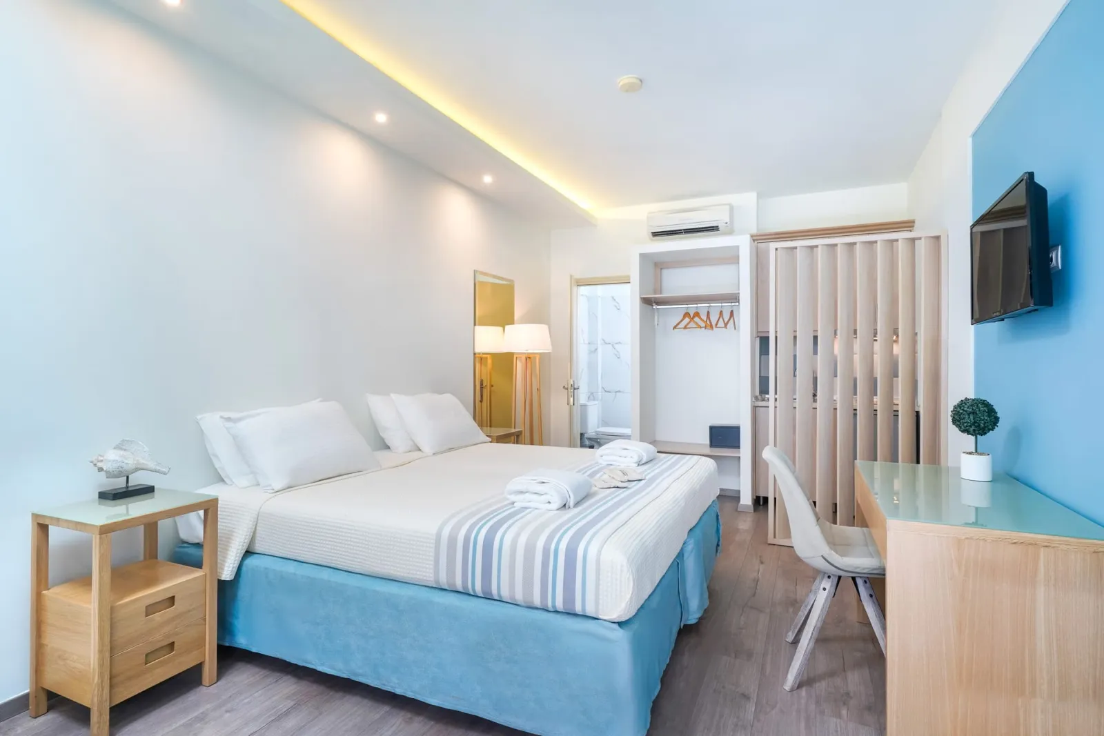Deluxe Room with Garden VIew