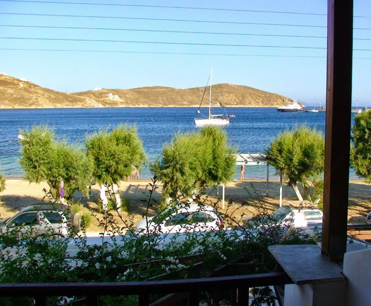 Double Room with Sea View