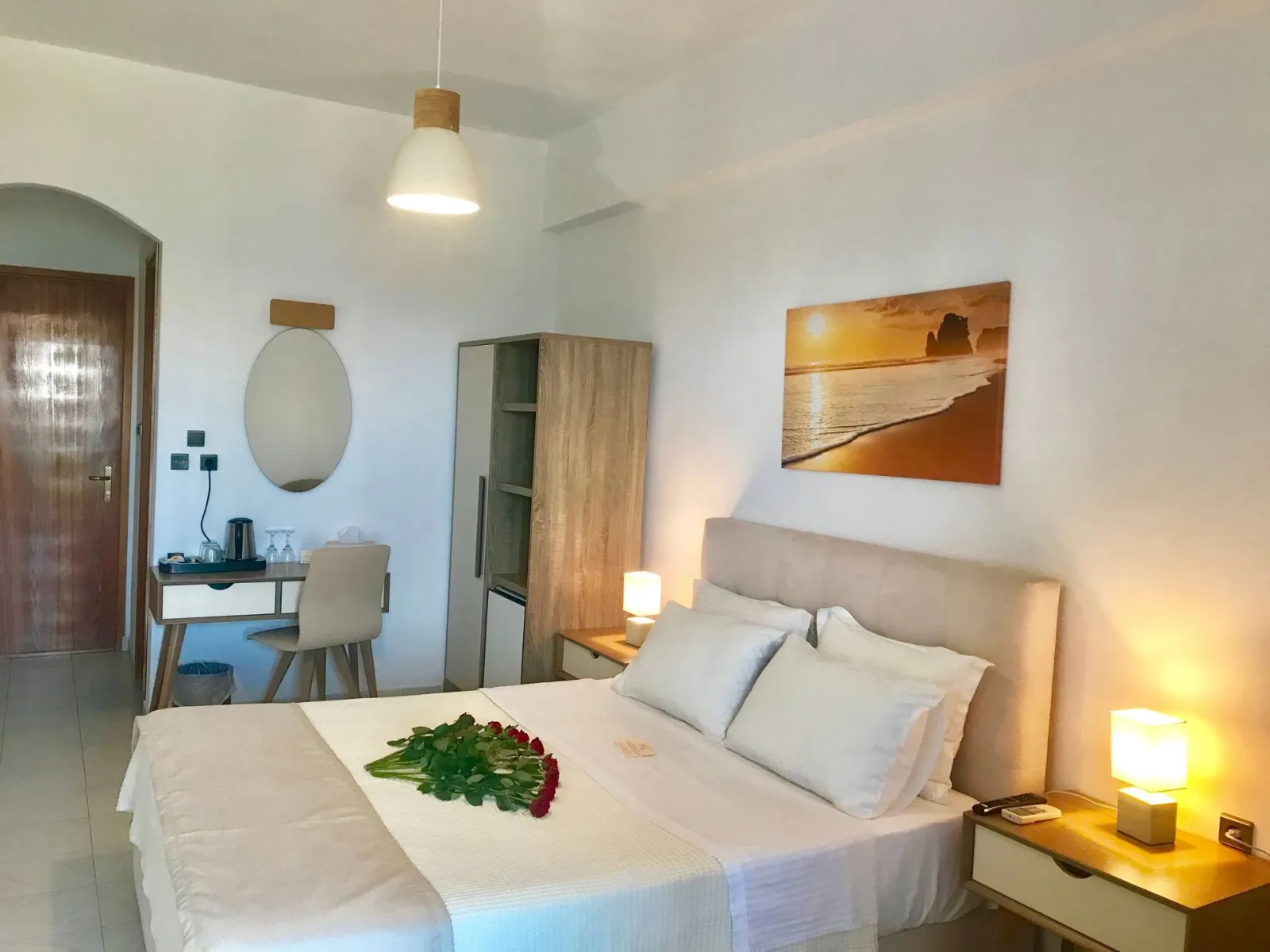 Double Room with Sea View