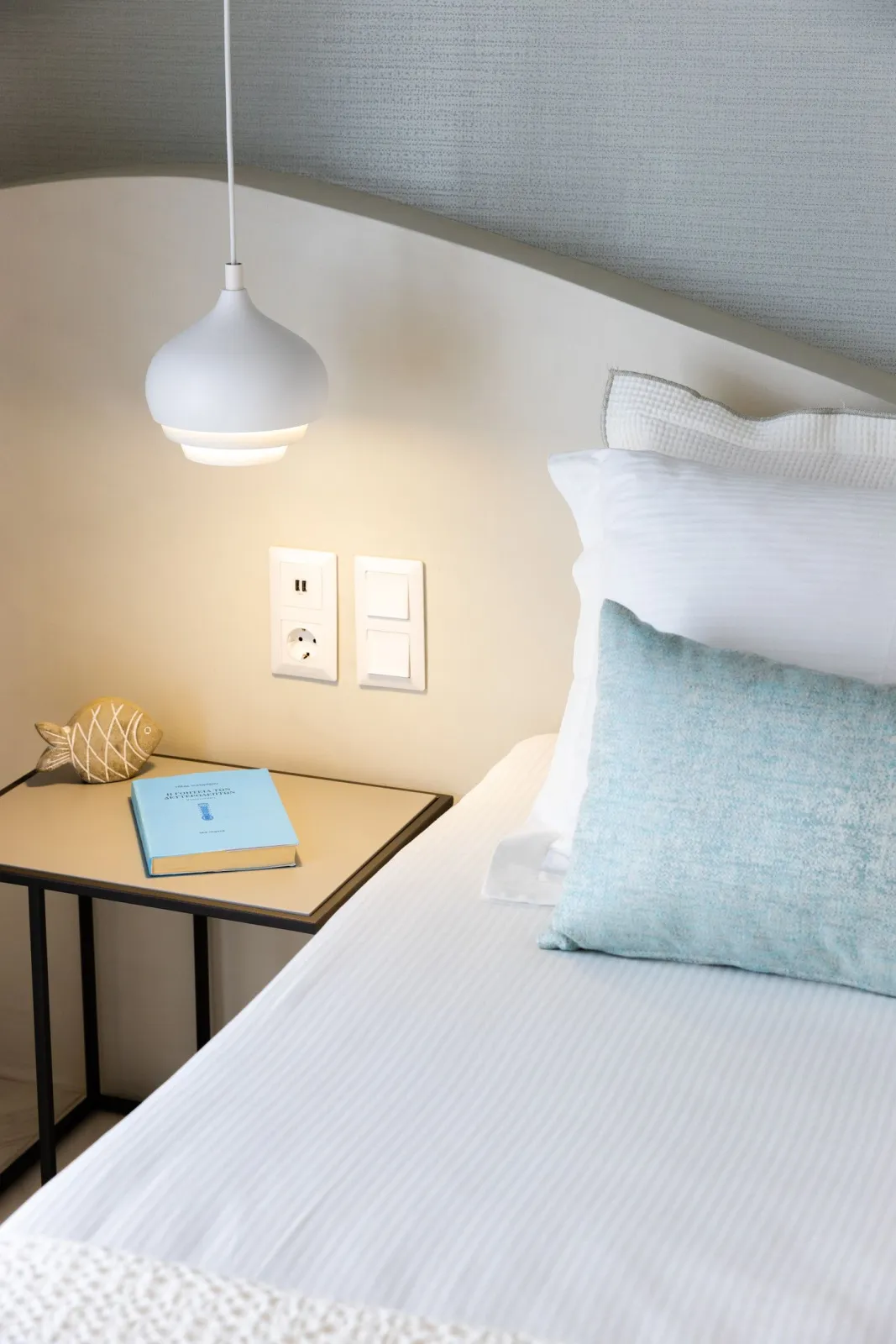 Junior Suite with Sea View and Spa Bath