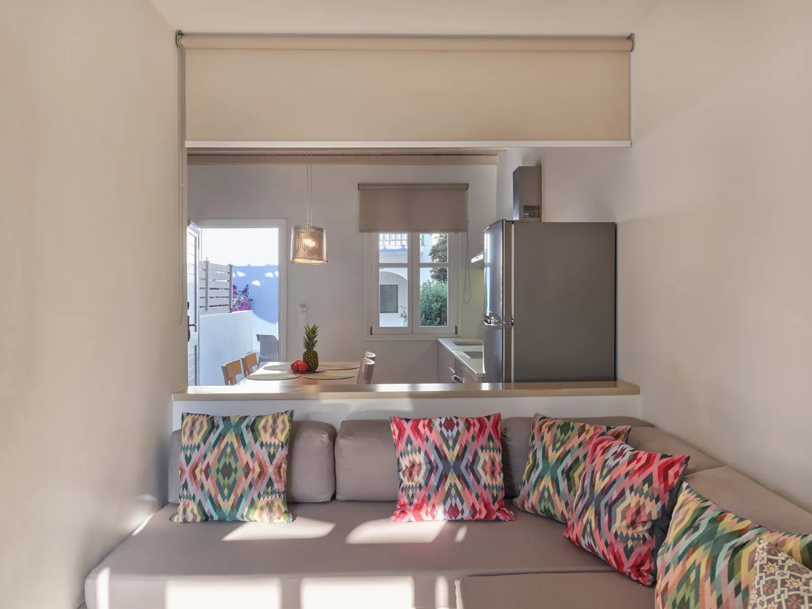 Family Suite with private outdoor Hot Tub